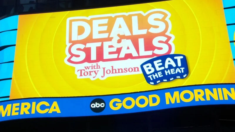 GMA's Deals and Steals: A Surprising Glimpse into the Future of Retail